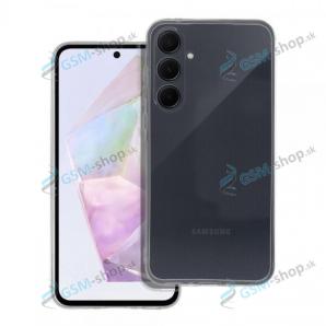 P�zdro silik�n Samsung Galaxy A35 5G (A356) priesvitn�