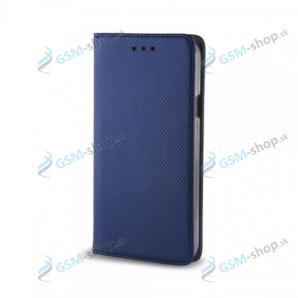 Pzdro Xiaomi Redmi Note 13 Pro 5G knika magnetick modr