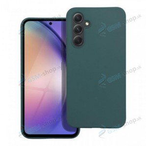 P�zdro silik�n Samsung Galaxy A17, A17 5G zelen�