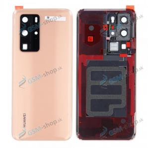 Kryt Huawei P40 Pro batrie zadn zlat Originl