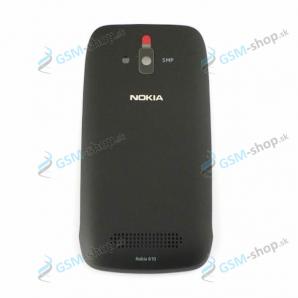 Kryt Nokia Lumia 610 batrie ierny Originl