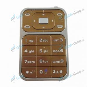 Klvesnica Nokia 7390 hned Originl