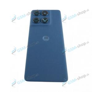 Kryt Motorola Edge 60 (XT2505) zadn� modr� Origin�l