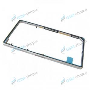 Stred Sony Xperia Z1 C6903 biely Originl