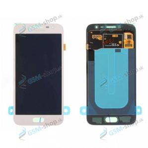 LCD Samsung Galaxy J2 Pro 2018 (J250) a dotyk zlat Originl