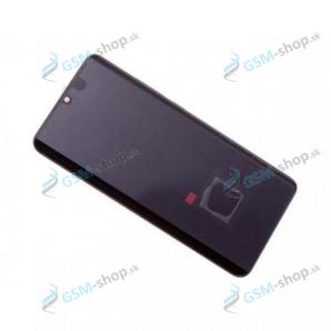 LCD Xiaomi Mi Note 10 Lite a dotyk s krytom iernym Originl