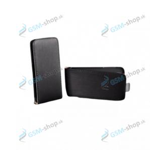 Pzdro Samsung Galaxy J7 2017 (J730) FLIP ierne