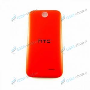 Kryt HTC Desire 310 batrie oranov Originl