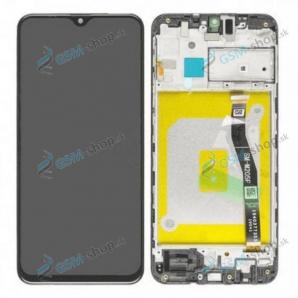 LCD displej Samsung Galaxy M20 (M205) a dotyk s krytom iernym Originl