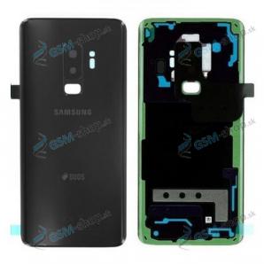 Kryt Samsung Galaxy S9 Plus Duos (G965FD) batrie ierny Originl