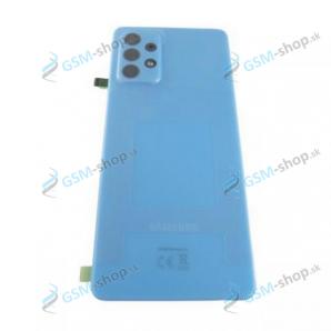 Kryt Samsung Galaxy A72 (A725) batrie modr Originl