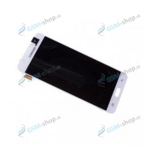 LCD Samsung Galaxy J7 2016 (J710F) a dotyk biely Originl