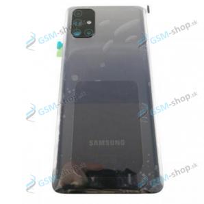 Kryt Samsung Galaxy M31s (M317) batrie ierny Originl