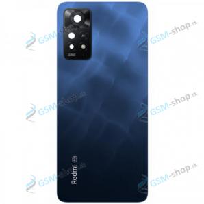 Kryt  Xiaomi Redmi Note 11 Pro 5G zadn modr Originl