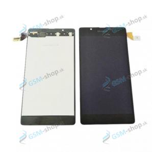 LCD Microsoft Lumia 540 a dotyk ierny Originl