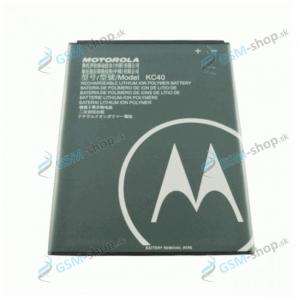 Batria Motorola Moto E6 Plus (XT2025) KC40 Originl