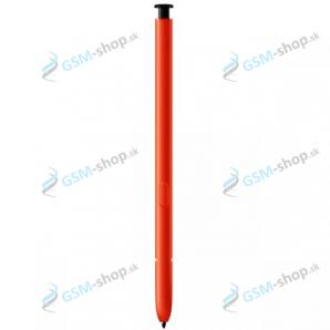 Dotykov pero Samsung Galaxy S22 Ultra (S908) S-Pen erven Originl