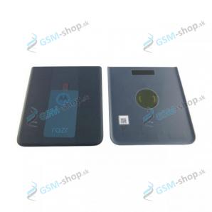 Kryt Motorola Razr 50 Ultra (XT2451) zadn modr Originl