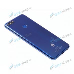 Kryt Huawei Y7 2018 zadn modr Originl