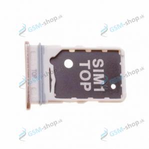 Sim driak Samsung Galaxy A80 (A805) zlat Originl