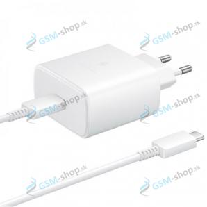 Nabjaka Samsung EP-TA845EWE PD 45W USB-C Originl neblister biela