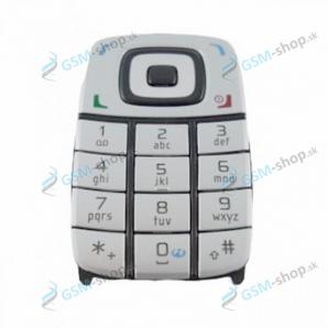 Klvesnica Nokia 6101 ierna Originl