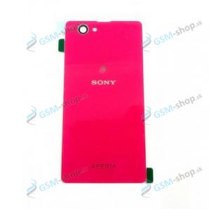 Kryt zadn Sony Xperia Z1 Compact D5503 ruov Originl