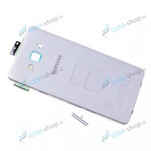 Kryt Samsung Galaxy A7 (A700F) batrie biely Originl
