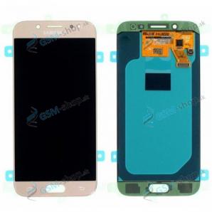 LCD displej Samsung Galaxy J5 2017 (J530F) a dotyk zlat Originl