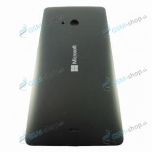 Kryt Microsoft Lumia 540 Dual Sim batrie ierny Originl