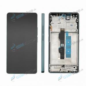 LCD displej Xiaomi Redmi Note 13 Pro a dotyk s krytom zelenm Originl