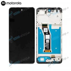 LCD displej Motorola Moto G04 (XT2421-3) a dotyk s krytom Originl