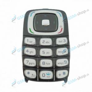 Klvesnica Nokia 6103 ierna Originl