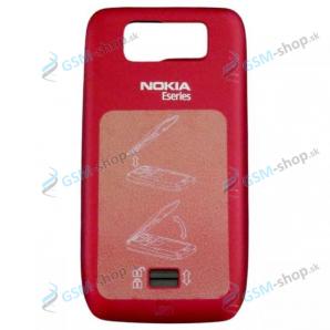 Kryt Nokia E63 zadn erven Originl