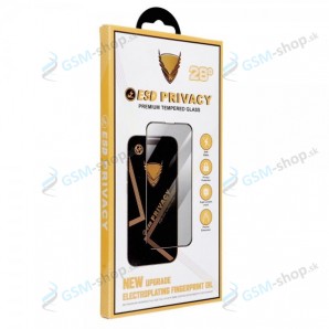 Tvrden� sklo OG PRIVACY Samsung Galaxy S26 5G (S942) �ierne