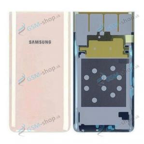 Kryt Samsung Galaxy A80 (A805) batrie zlat Originl