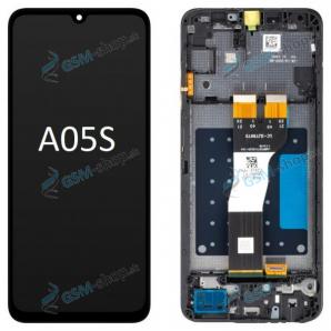 LCD displej Samsung Galaxy A05s (A057) a dotyk s krytom Originl