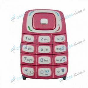 Klvesnica Nokia 6103 erven Originl