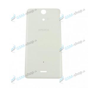 Krytka batrie Sony Xperia V LT25i biela Originl