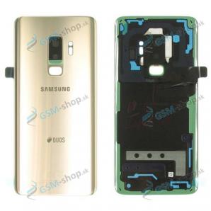 Kryt Samsung Galaxy S9 Plus (G965) batrie zlat Originl