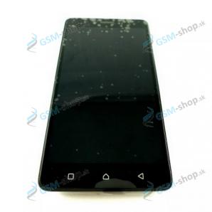 LCD Lenovo K6 Note (K53a48) a dotyk ierny s krytom Originl