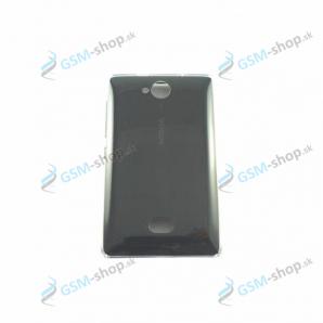 Kryt Nokia Asha 503 zadn ierny Originl