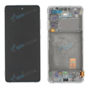 LCD Samsung Galaxy S20 FE 5G (G781) a dotyk s krytom bielym Originl