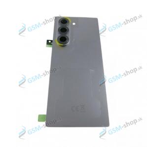 Kryt Samsung Galaxy Z Fold 6 5G (F956) bat�rie strieborn� Origin�l
