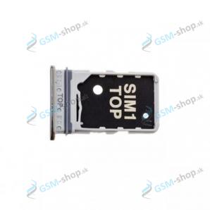 Sim driak Samsung Galaxy A80 (A805) strieborn Originl