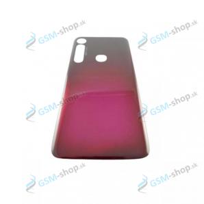 Kryt Motorola Moto G8 Plus (XT2019) zadn erven Originl