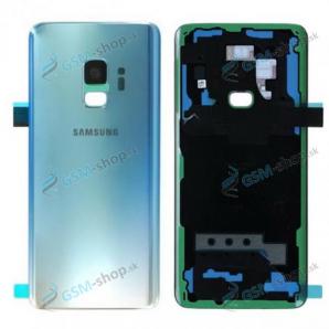 Kryt Samsung Galaxy S9 (G960) batrie Polaris Blue Originl