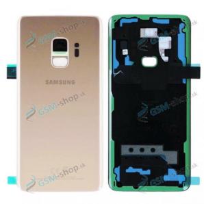 Kryt Samsung Galaxy S9 (G960F) batrie zlat Originl