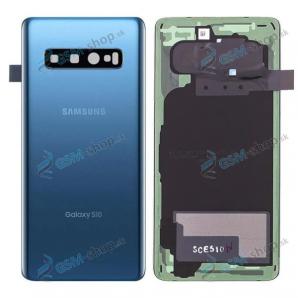 Kryt Samsung Galaxy S10 Plus (G975) batrie modr Originl