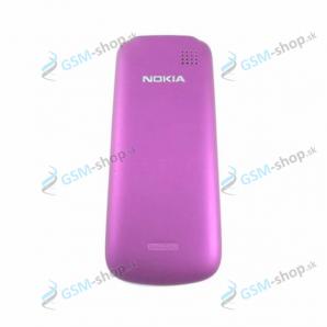 Kryt Nokia C1-02 zadn fialov Originl